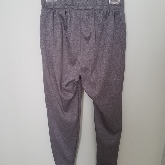 Under Armour Warm Fleece Jogger Active Fitted Pants Gray Size Small - Picture 6 of 9